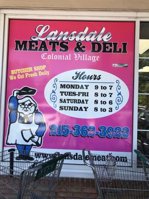 Lansdale Meats & Deli