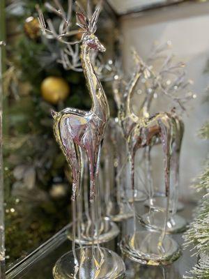 Unique and elegant holiday decor!