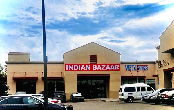 Indian Bazaar