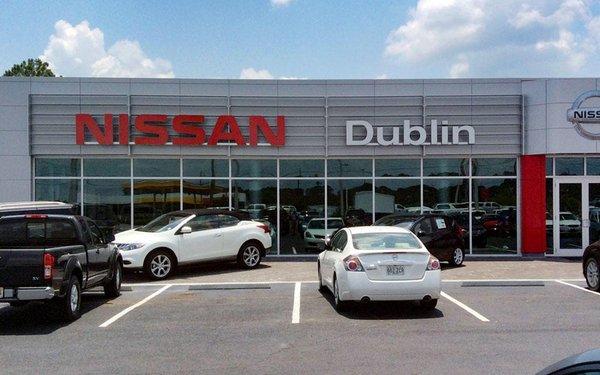 Dublin Nissan