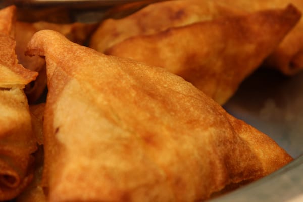 Samosas