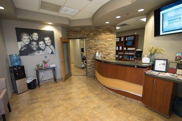 Our dental facility features the latest equipment and cutting edge technology to provide you the highest quality dental care available.