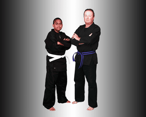 Allen's Taekwondo / Allen's Defensive Combat Systems