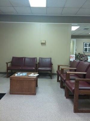 Waiting room