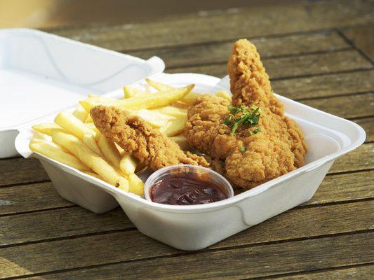 Chicken tenders