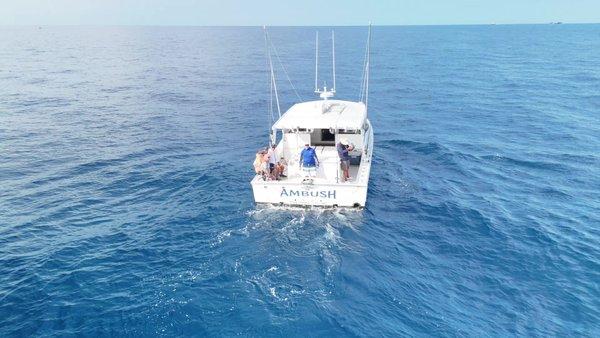 Deep Sea Fishing Charter