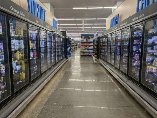 Walmart in Ogdensburg