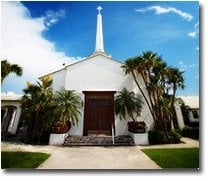 Church by the Sea