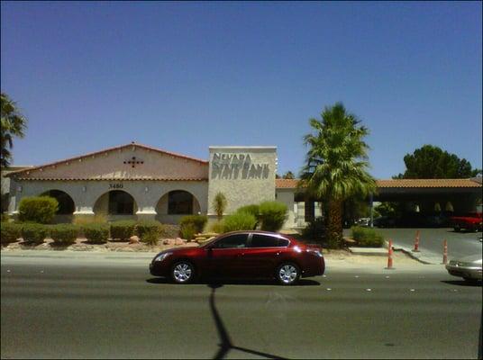 Nevada State Bank | West Sahara Branch