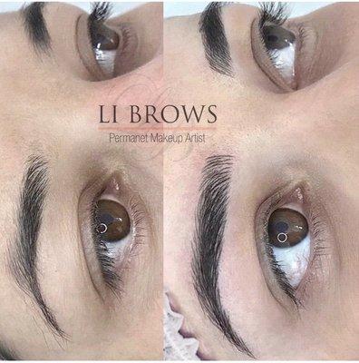 Microblading By Li Brows