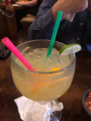 Mi Tierra Margarita!! Yum