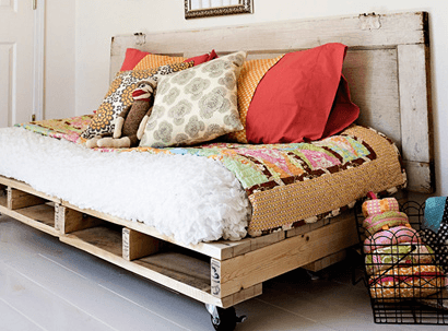 Wooden Pallet Furniture