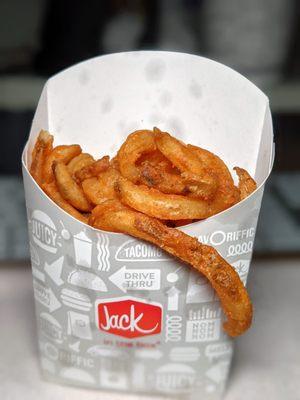 Curly Fries