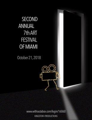 7th Art Festival of Miami (Second Annual) 2018