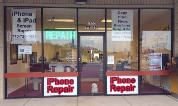 iPhone Repair Canton