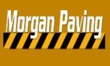 Morgan Paving logo