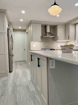 kitchen remodeling Concord