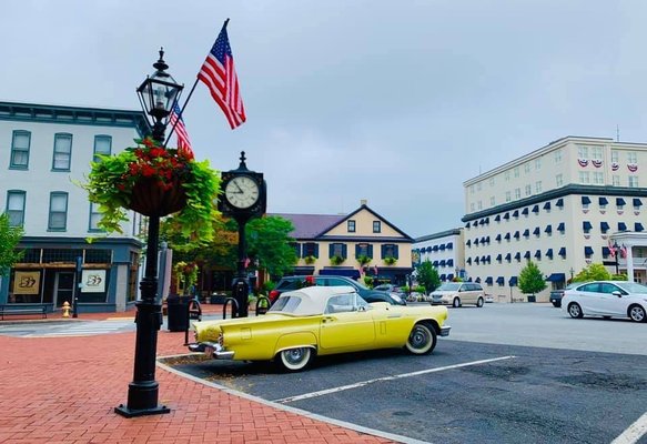 Gettysburg, PA.