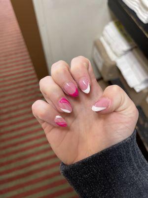 nails