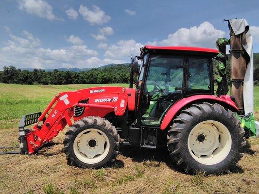 McPherson's Farm Equipment