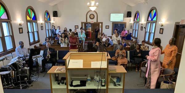 3rd Anniversary Service May 2019