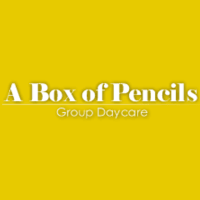 A Box Of Pencils Group Day Care