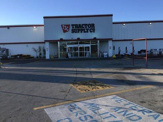 Tractor Supply