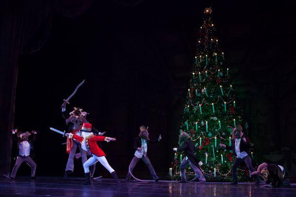 The Nutcracker on the MainStage Theater