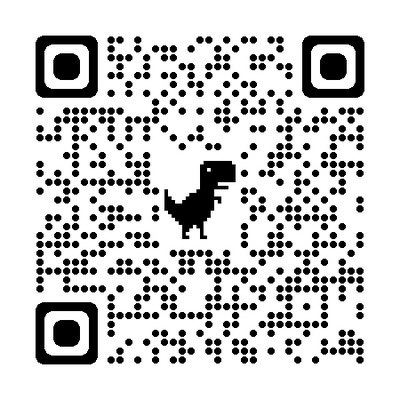 This is the QR code for my website ...just scan