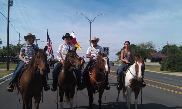 Llano Parade