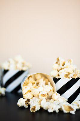 POPPED Artisan Popcorn