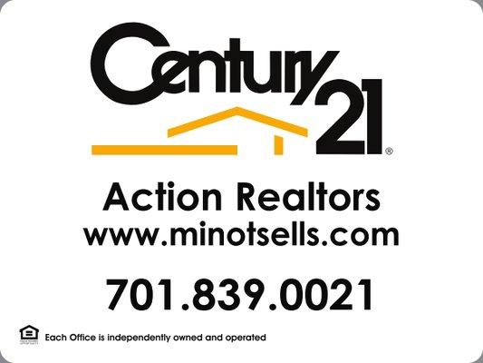 Century 21 Action Realtors