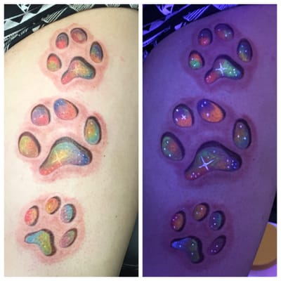 Uv tattoo