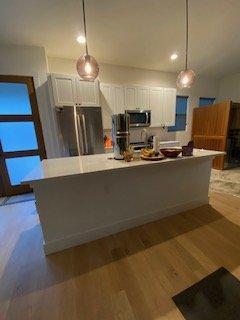 Kitchen remodel in Austin, TX