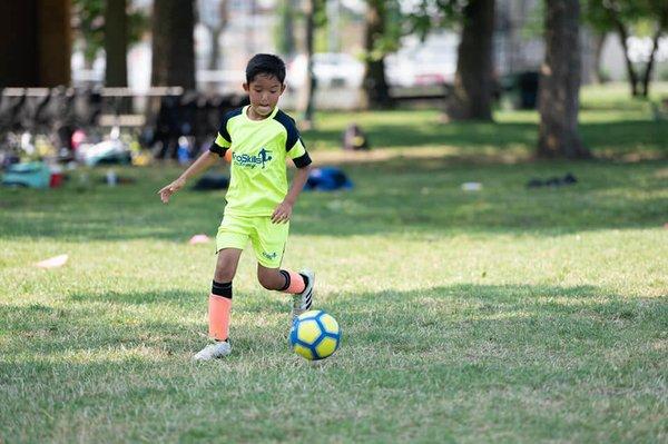 iProSkills Academy Soccer Summer Camp 2021