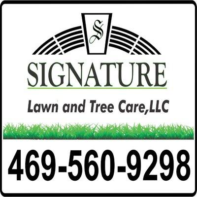 Signature Lawn and Tree Care