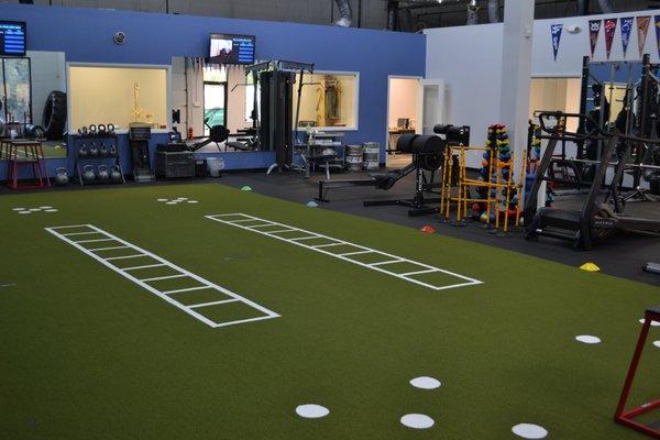 Training facility