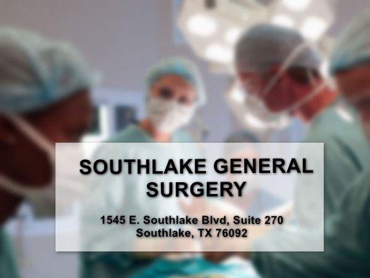 Southlake General Surgery