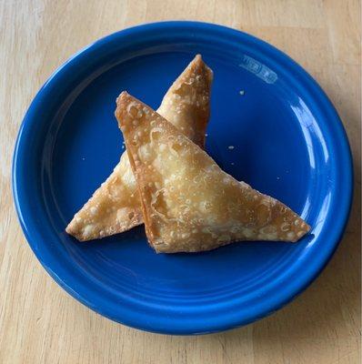 Crab Rangoon