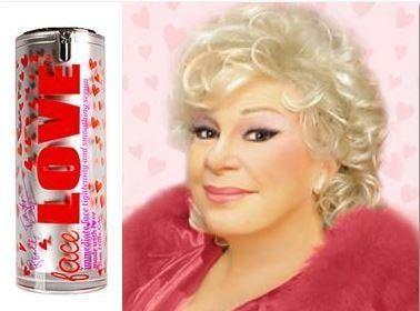 Renee Taylor's Facelove