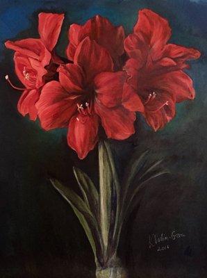 Amaryllis-Katya Vadim Greco Art