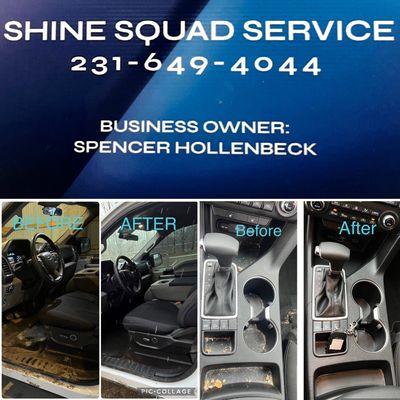 Shine Squad Services