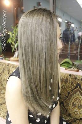 Gorgeous Grey Color