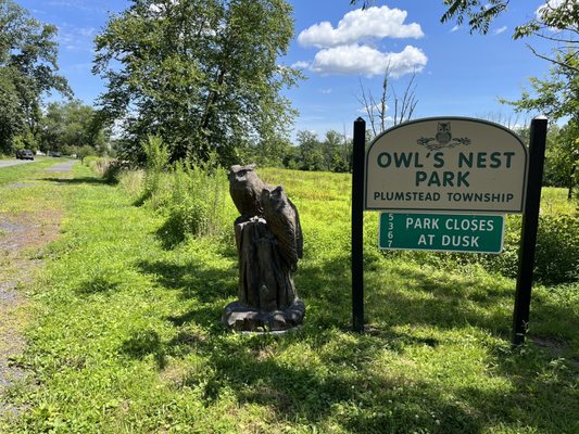 Owl’s Nest Park