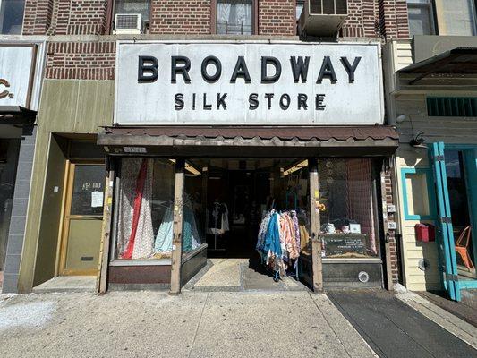 Broadway Silk Store sells a lot more than silk!