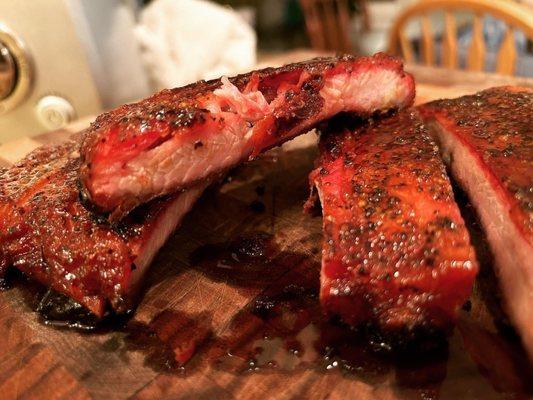 Juicy Ribs