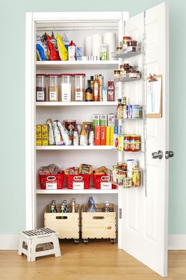 Organizing - unclutter and feel happier