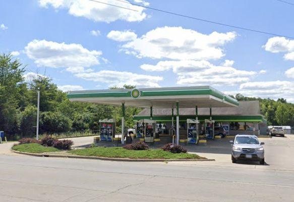 BP mini mart and Gas