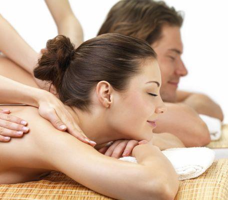 Health Spa Massage