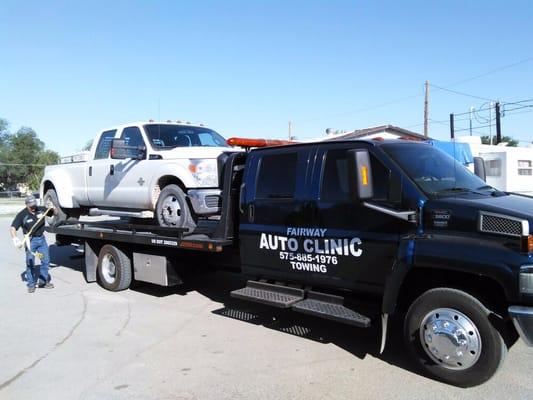 Fairway Auto Towing